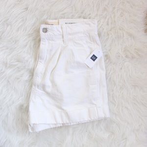 NWT Gap jean shorts